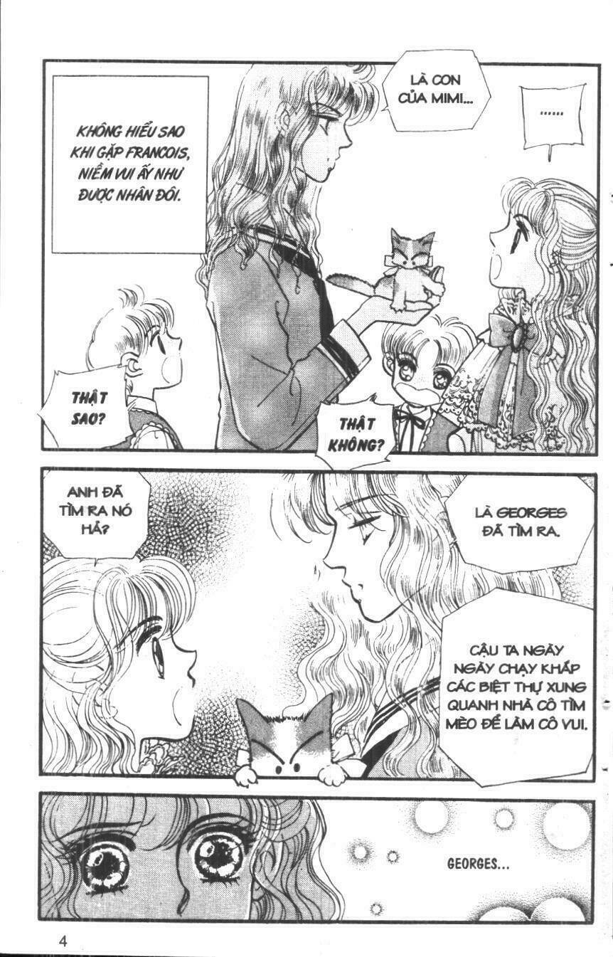 Bibi Iris Chapter 6 - TC Truyện