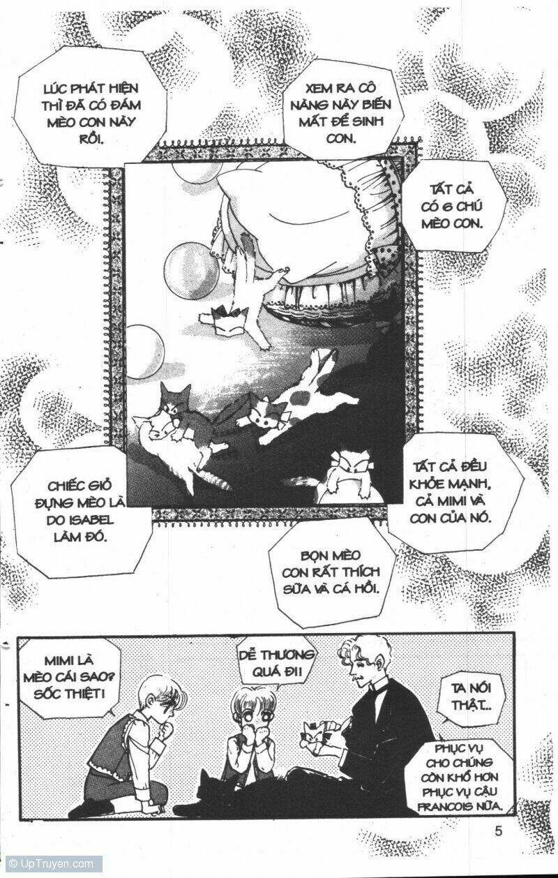 Bibi Iris Chapter 6 - TC Truyện