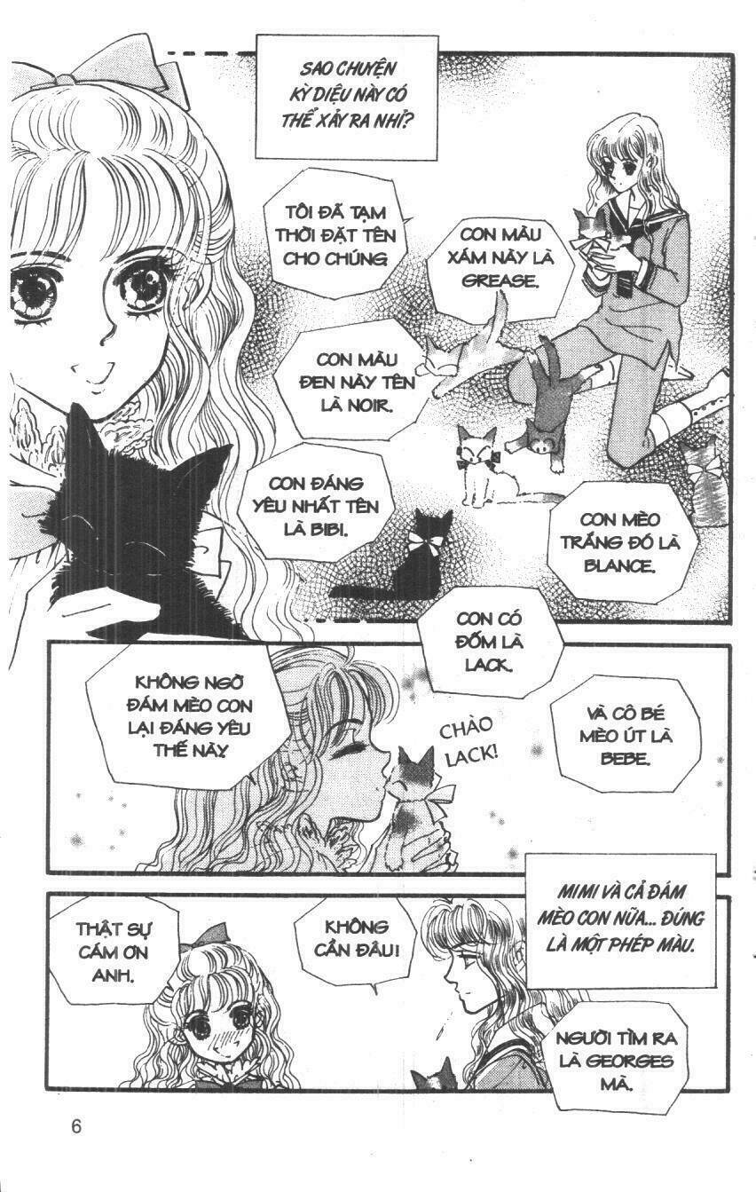 Bibi Iris Chapter 6 - TC Truyện