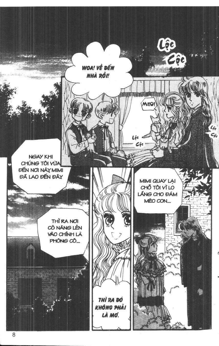 Bibi Iris Chapter 6 - TC Truyện