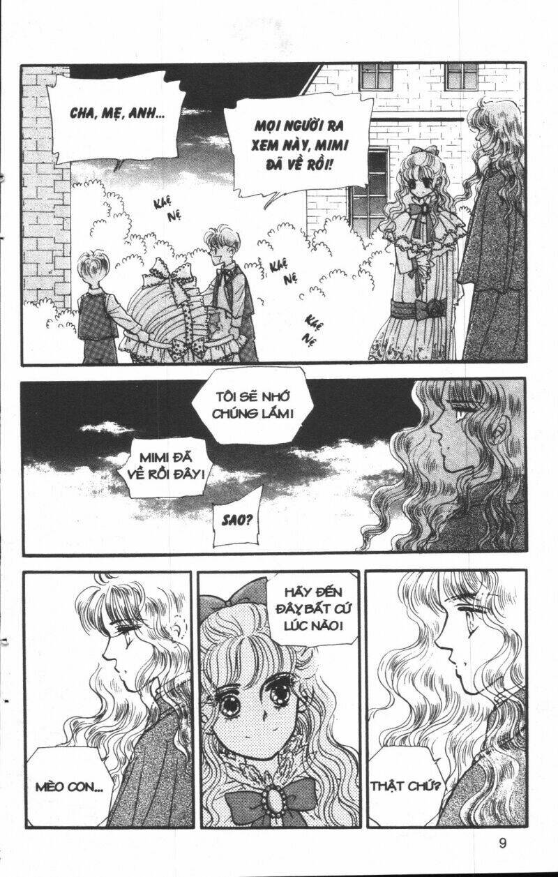 Bibi Iris Chapter 6 - TC Truyện