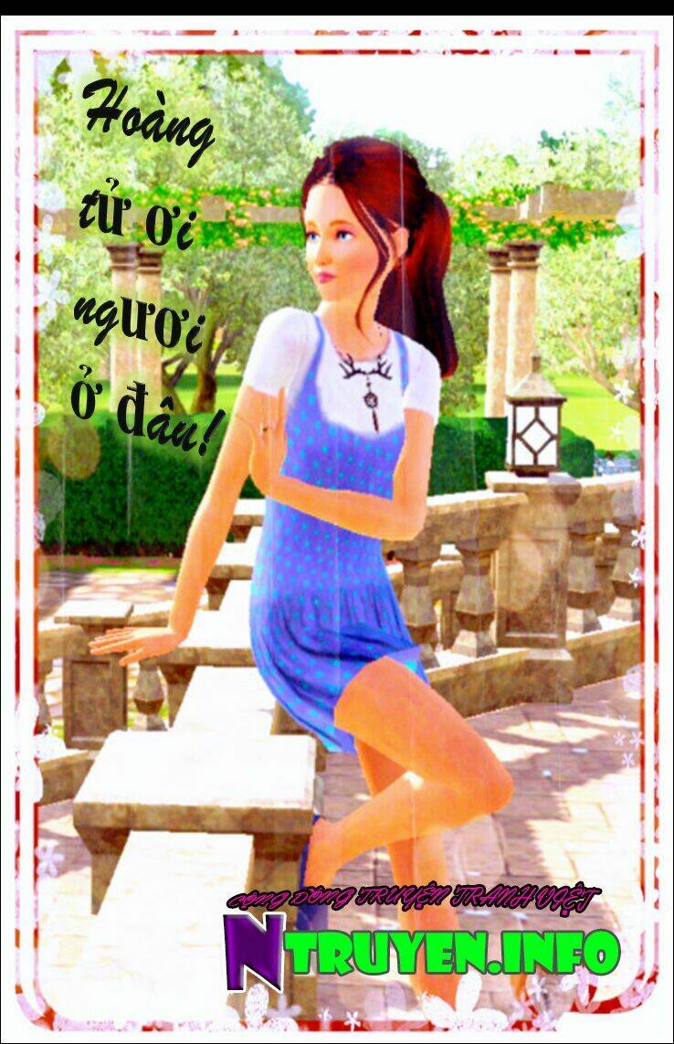 Bibi Iris Chapter 3 - TC Truyện