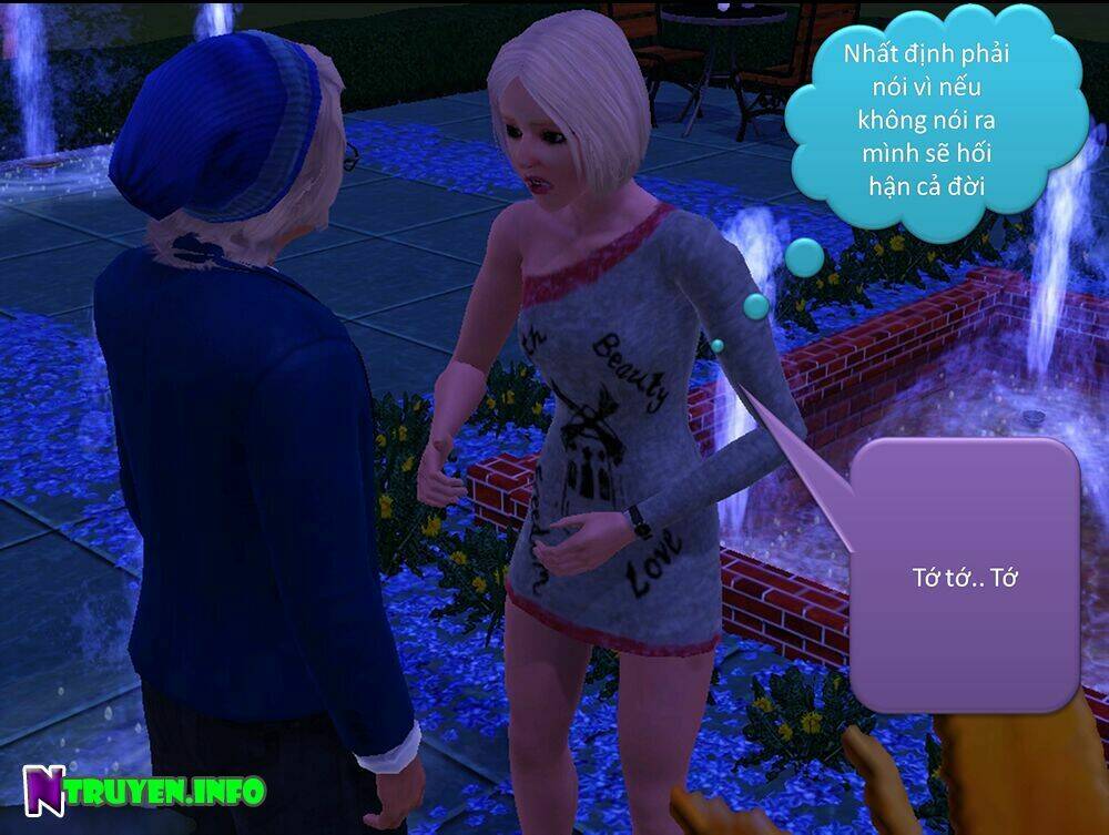 Bibi Iris Chapter 3 - TC Truyện
