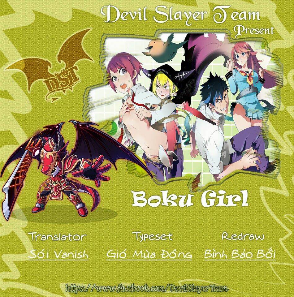 Boku Girl Chapter 8 - TC Truyện