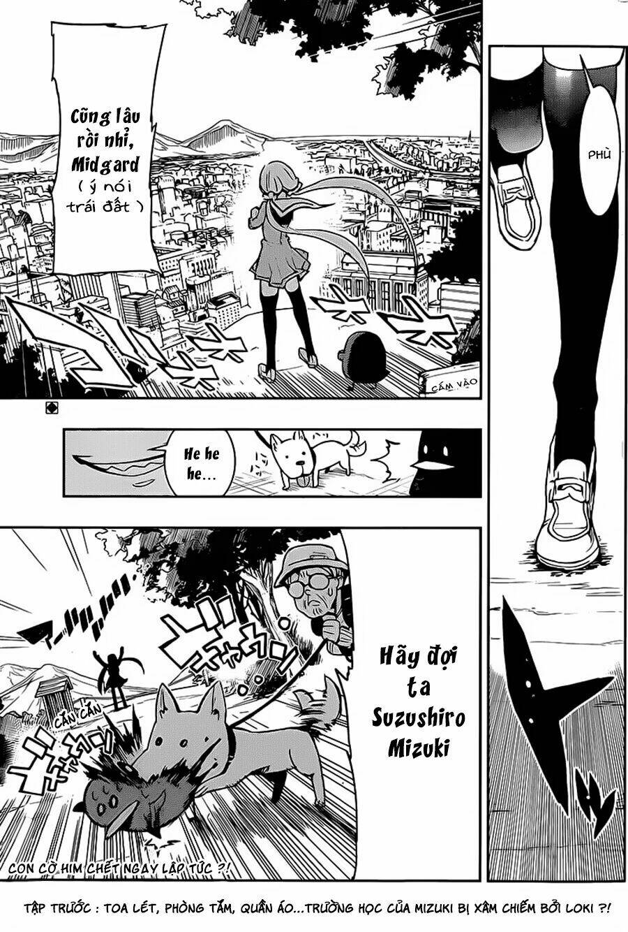 Boku Girl Chapter 8 - TC Truyện