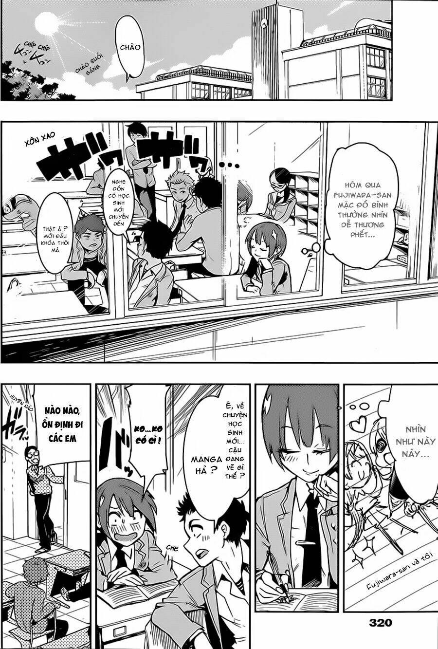 Boku Girl Chapter 8 - TC Truyện