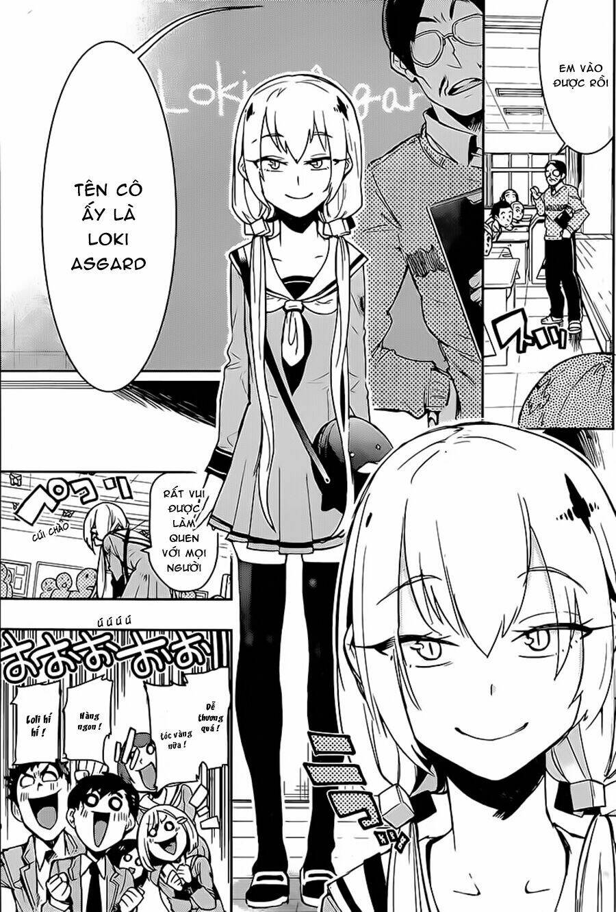 Boku Girl Chapter 8 - TC Truyện