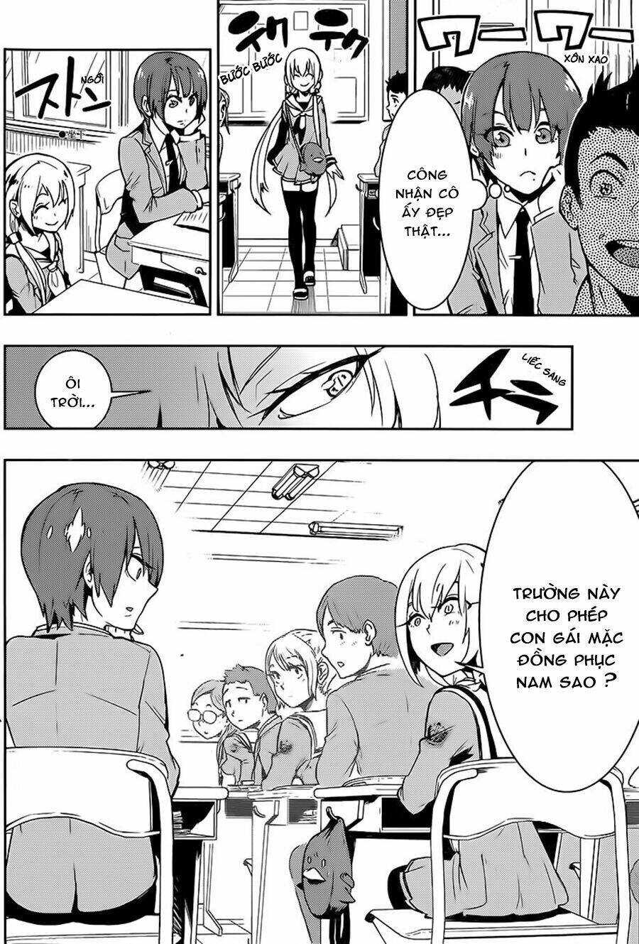 Boku Girl Chapter 8 - TC Truyện