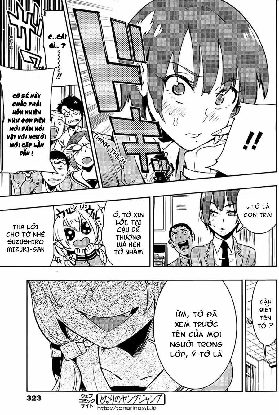 Boku Girl Chapter 8 - TC Truyện