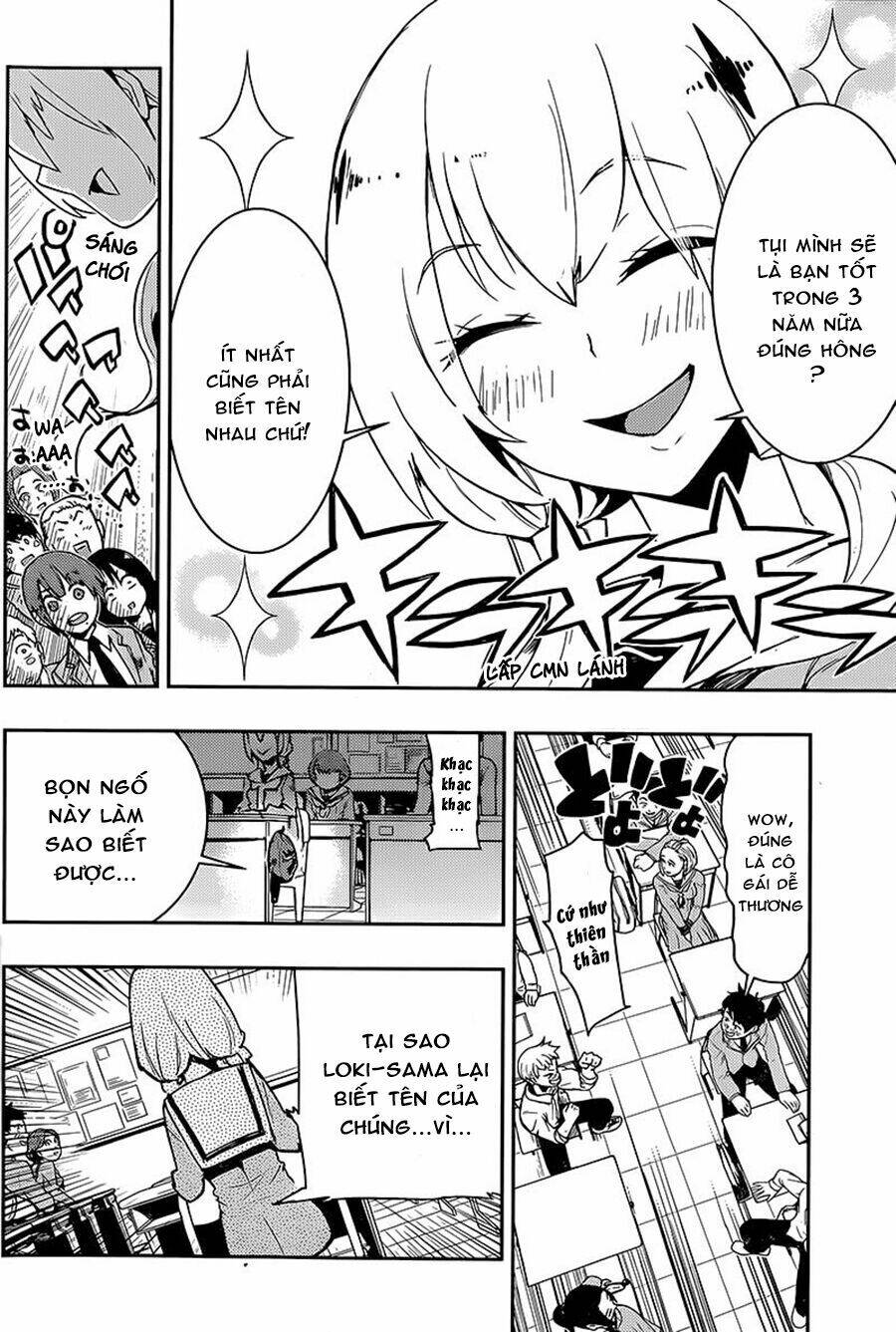 Boku Girl Chapter 8 - TC Truyện
