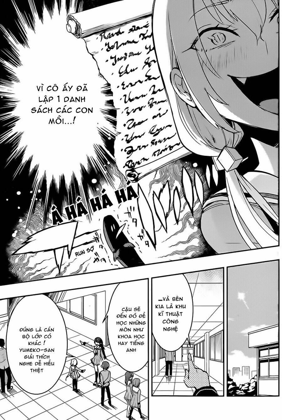 Boku Girl Chapter 8 - TC Truyện