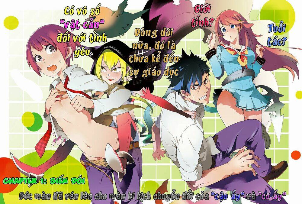 Boku Girl Chapter 1 - TC Truyện