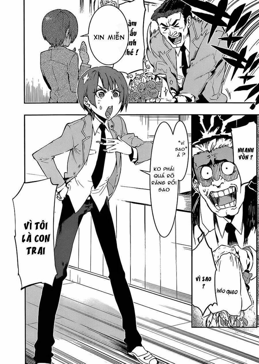 Boku Girl Chapter 1 - TC Truyện
