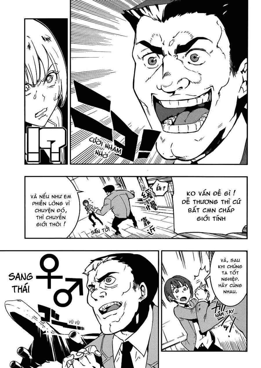 Boku Girl Chapter 1 - TC Truyện