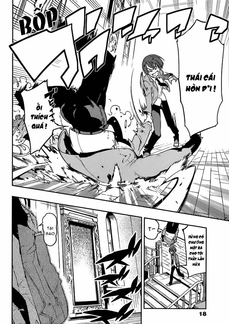 Boku Girl Chapter 1 - TC Truyện