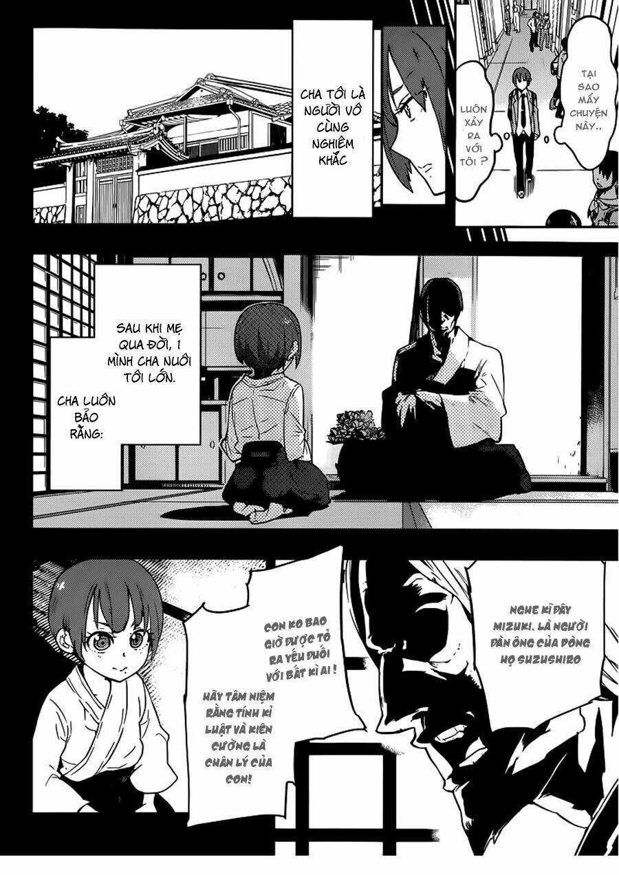 Boku Girl Chapter 1 - TC Truyện