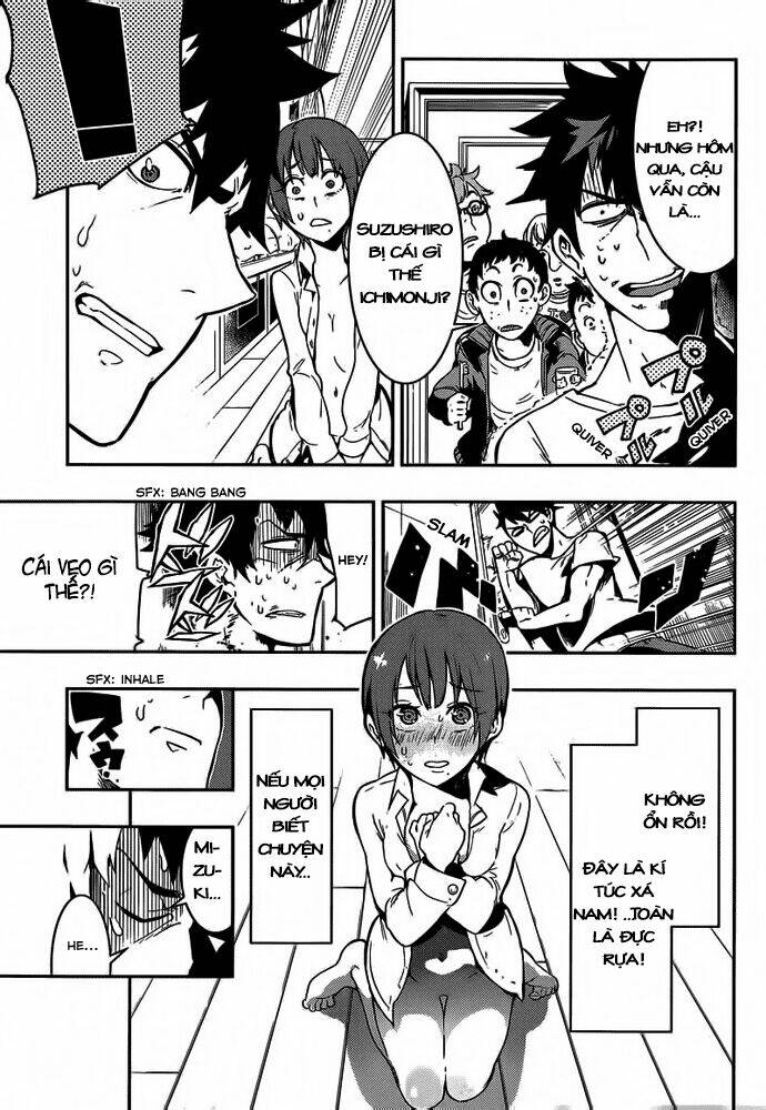 Boku Girl Chapter 2 - TC Truyện