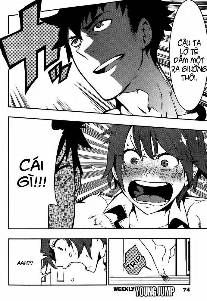 Boku Girl Chapter 2 - TC Truyện