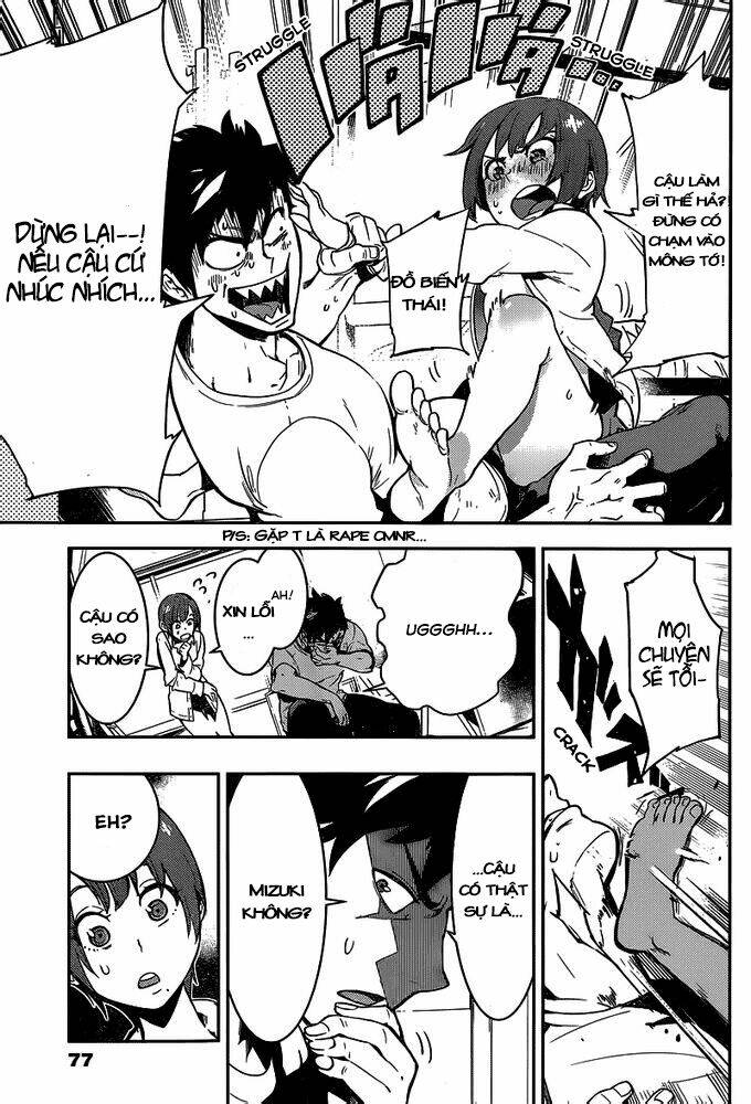Boku Girl Chapter 2 - TC Truyện
