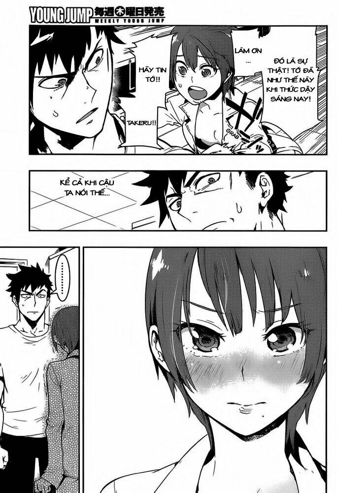 Boku Girl Chapter 2 - TC Truyện
