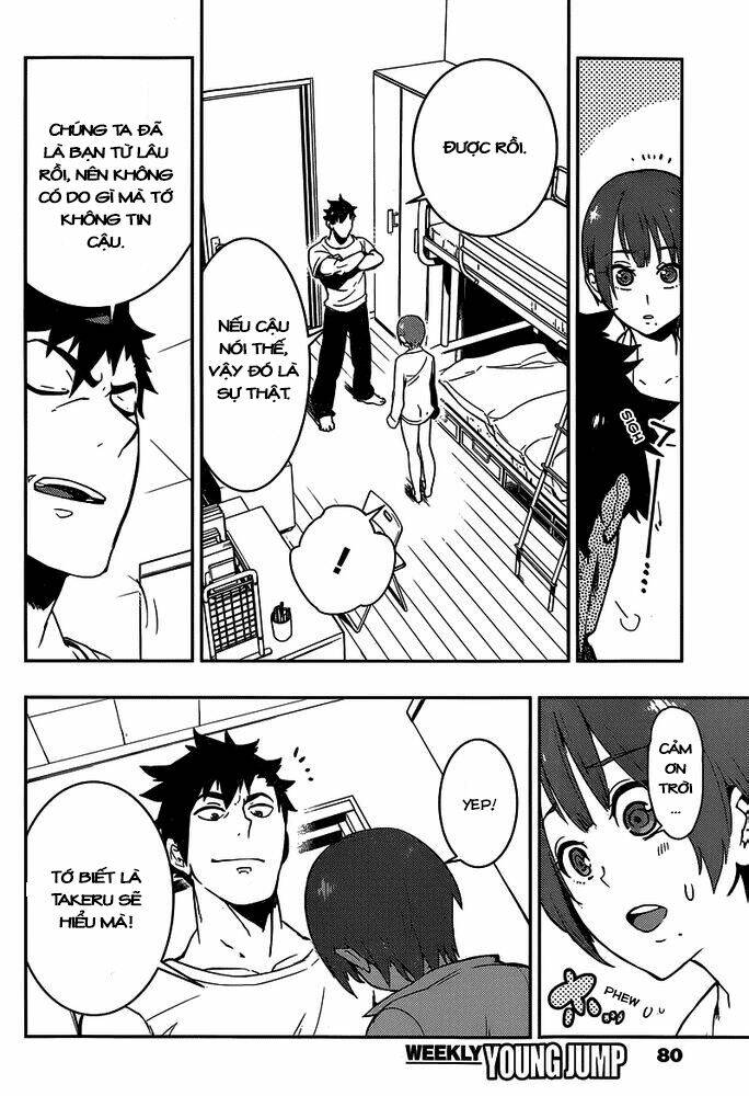 Boku Girl Chapter 2 - TC Truyện