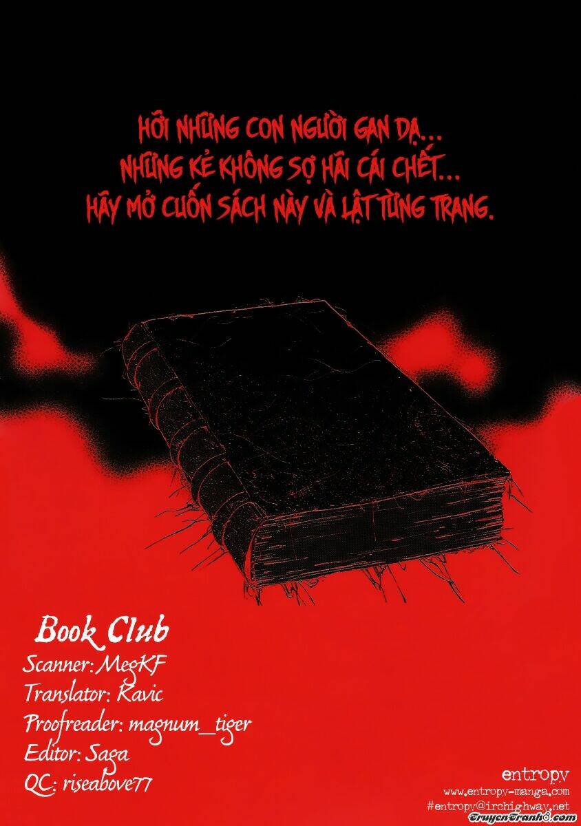 Book Club Chapter 1 - TC Truyện