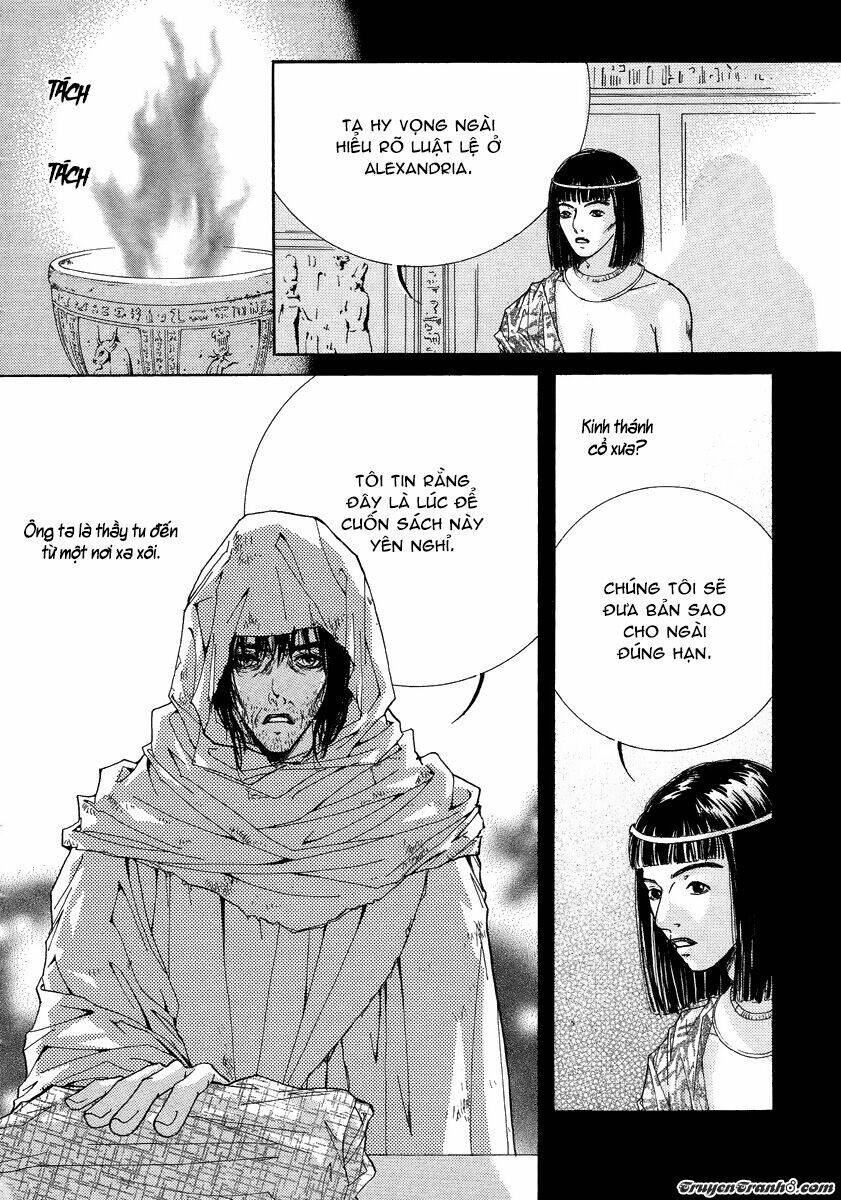 Book Club Chapter 2 - TC Truyện
