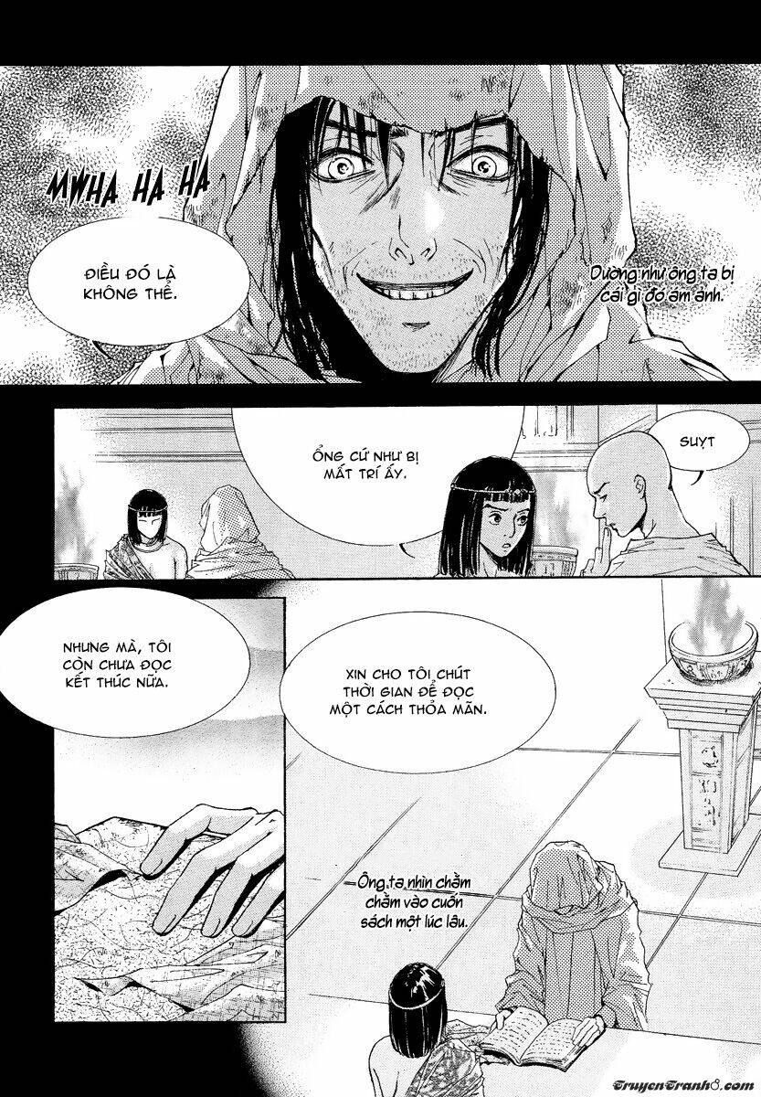 Book Club Chapter 2 - TC Truyện