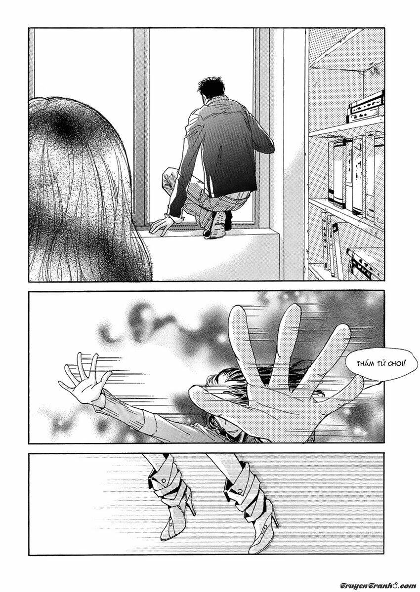 Book Club Chapter 3 - TC Truyện