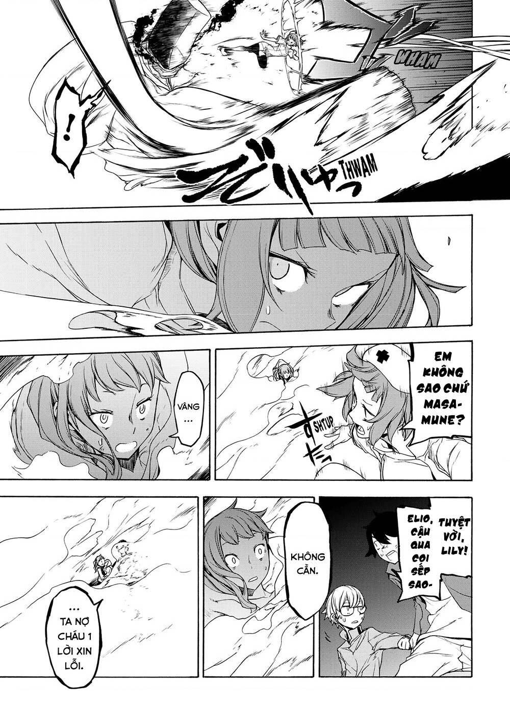 Bootsleg Chapter 5 - AB Truyện