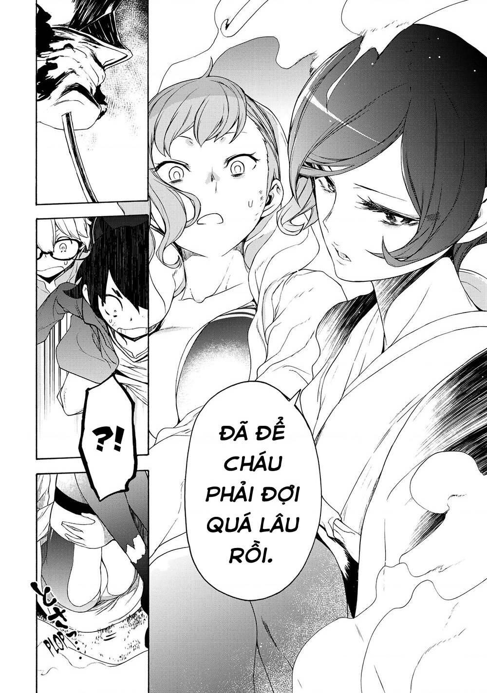 Bootsleg Chapter 5 - AB Truyện