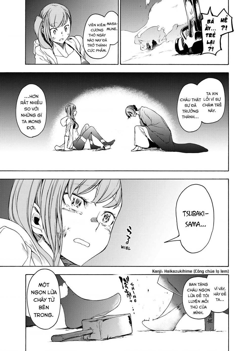 Bootsleg Chapter 5 - AB Truyện