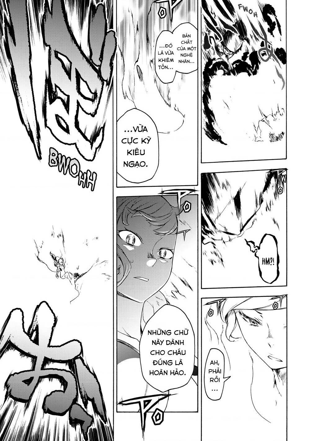 Bootsleg Chapter 5 - AB Truyện