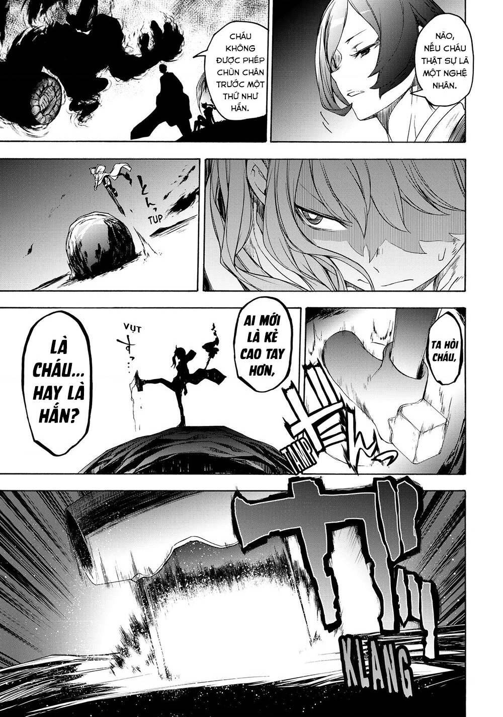 Bootsleg Chapter 5 - AB Truyện