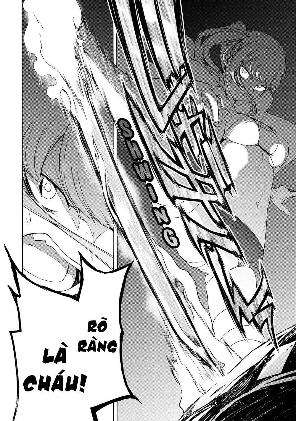 Bootsleg Chapter 5 - AB Truyện