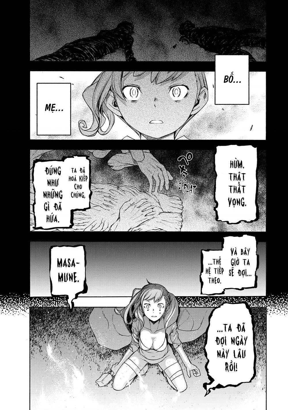 Bootsleg Chapter 5 - AB Truyện