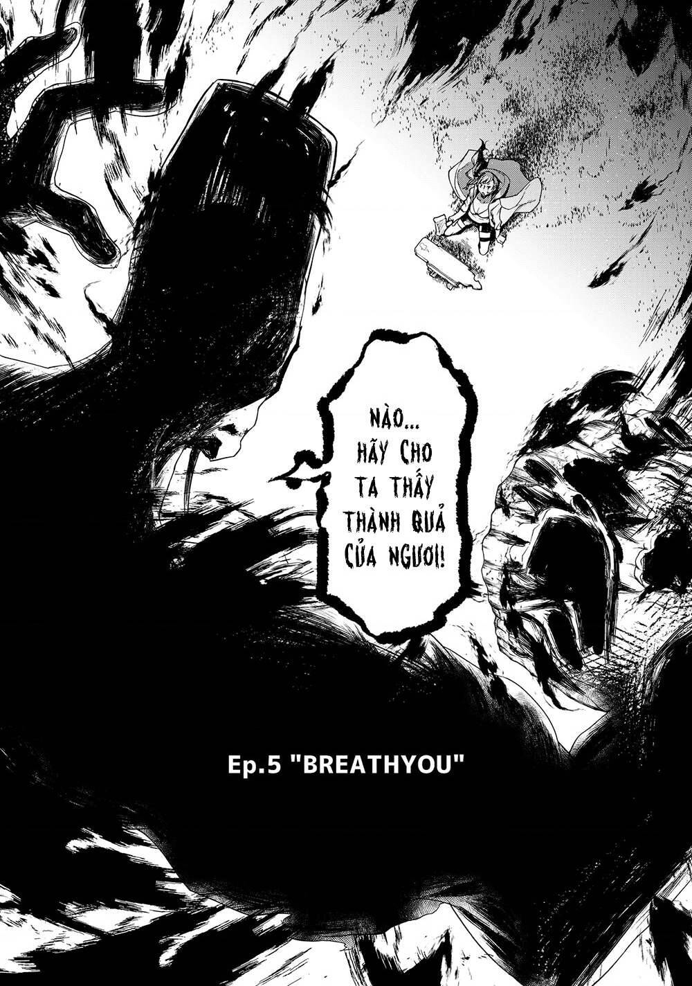 Bootsleg Chapter 5 - AB Truyện