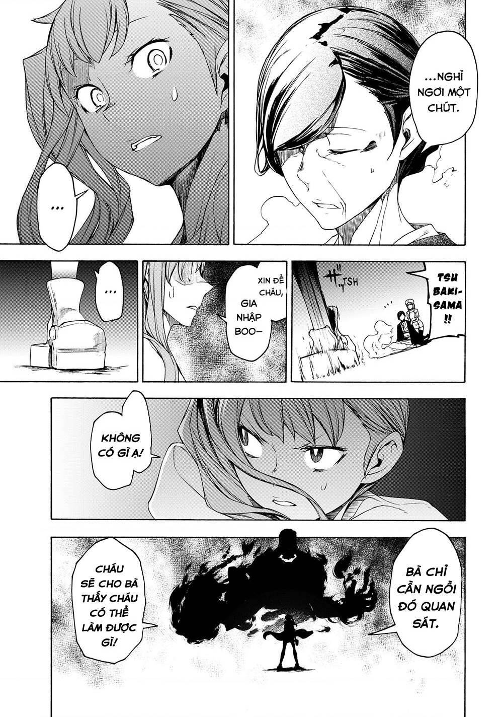 Bootsleg Chapter 5 - AB Truyện