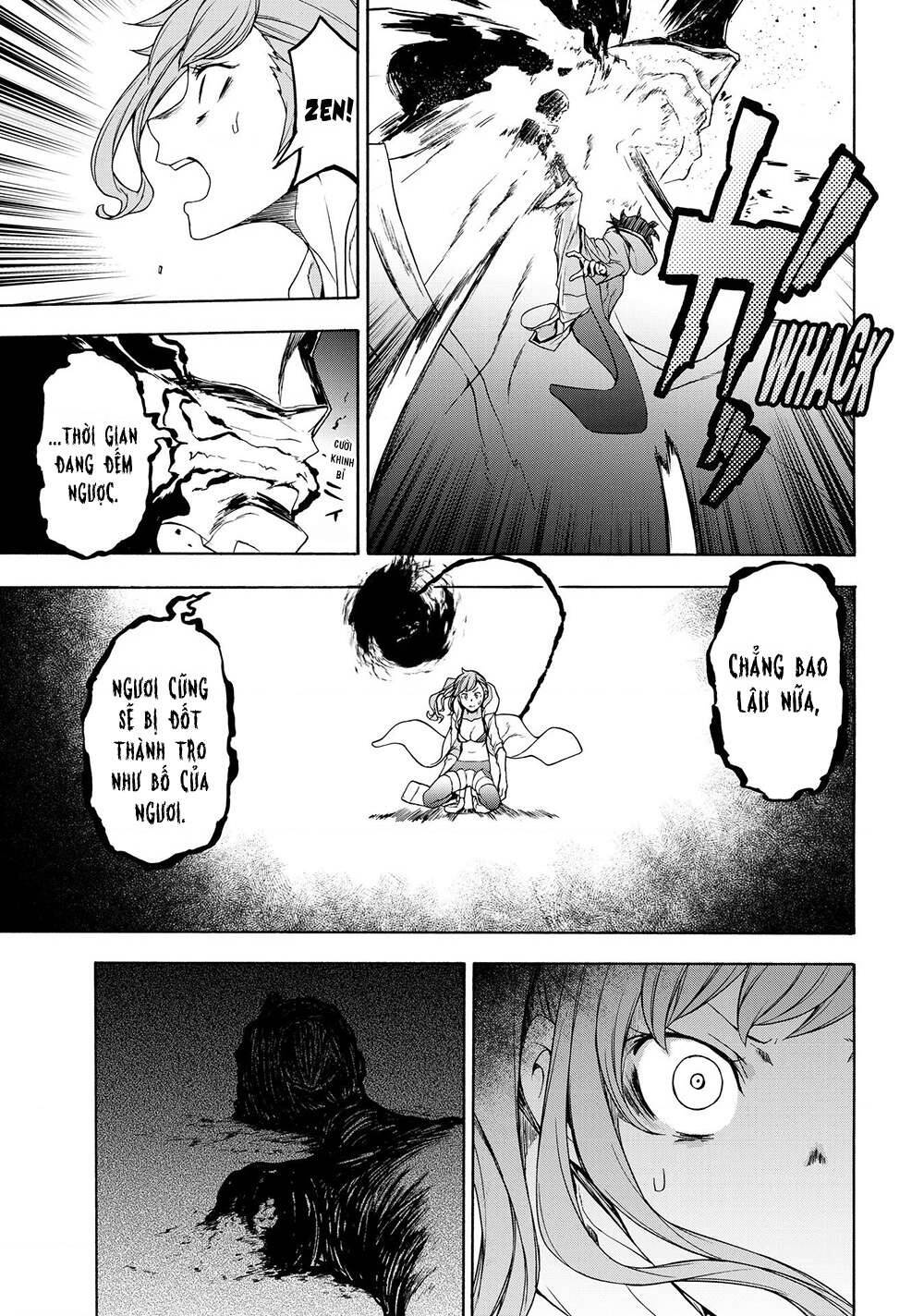 Bootsleg Chapter 5 - AB Truyện
