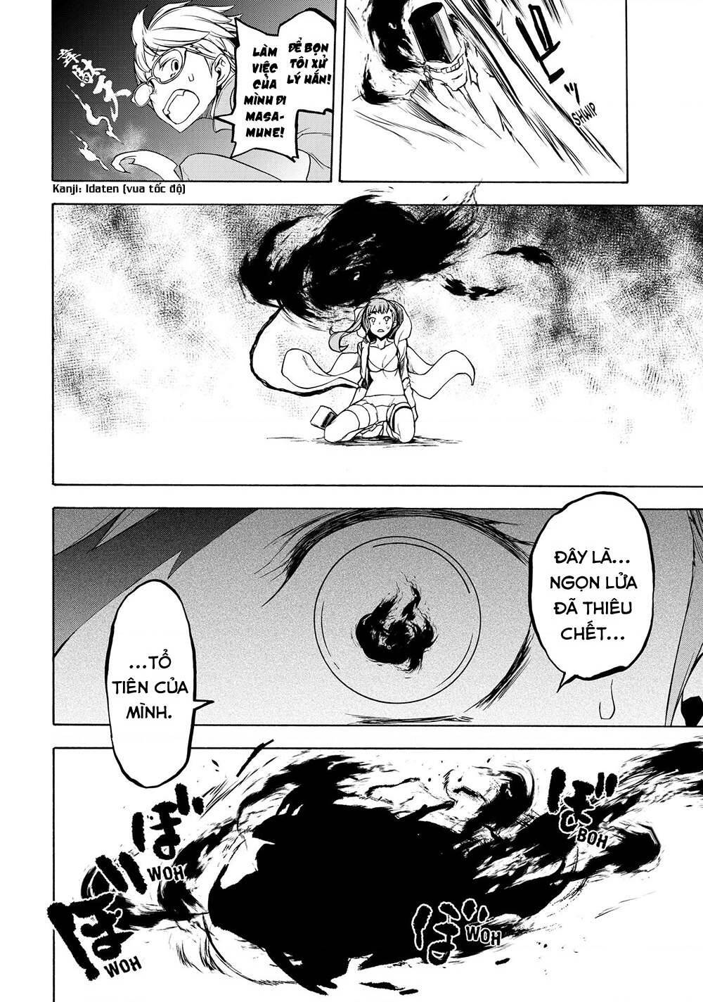 Bootsleg Chapter 5 - AB Truyện