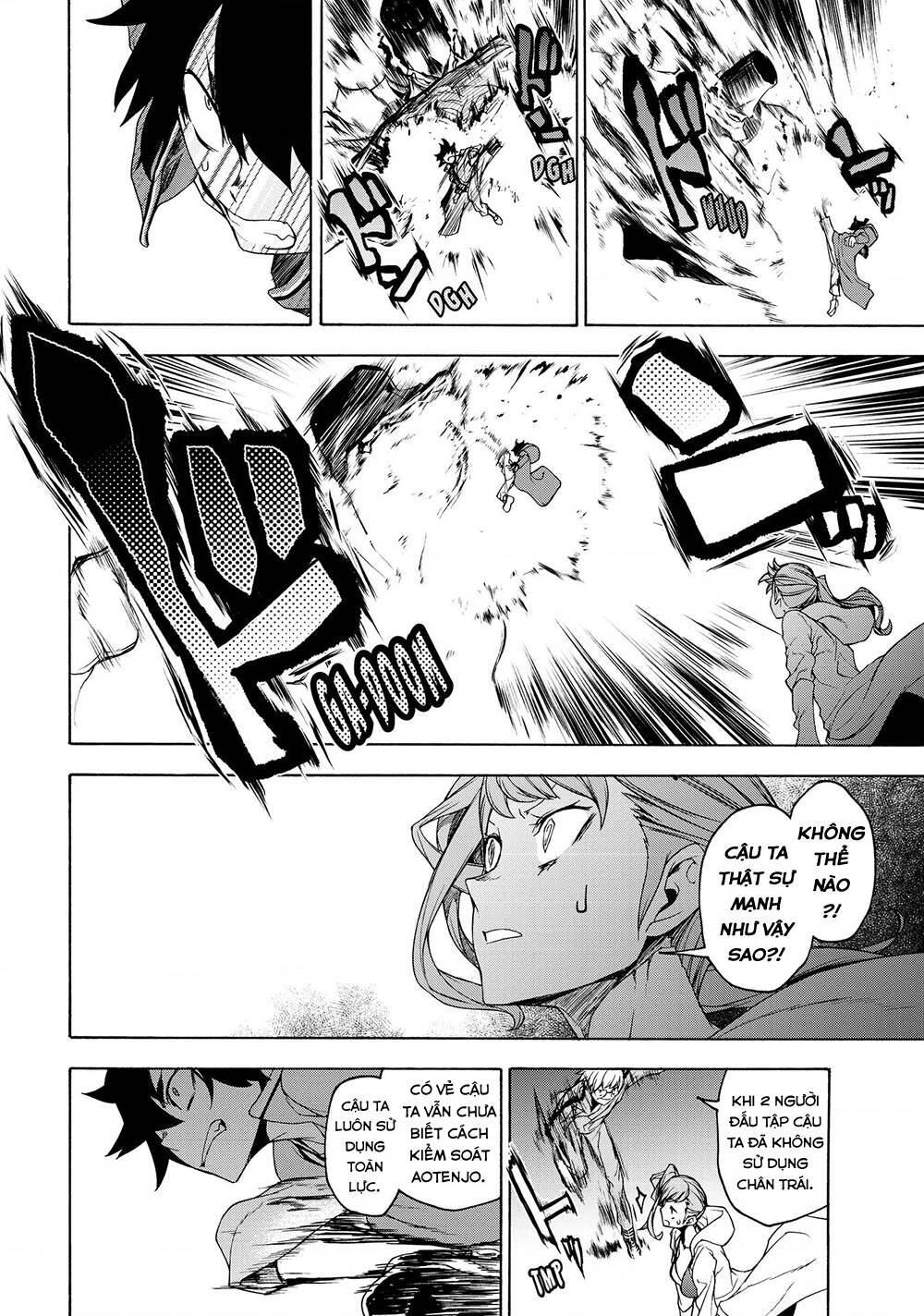 Bootsleg Chapter 5 - AB Truyện
