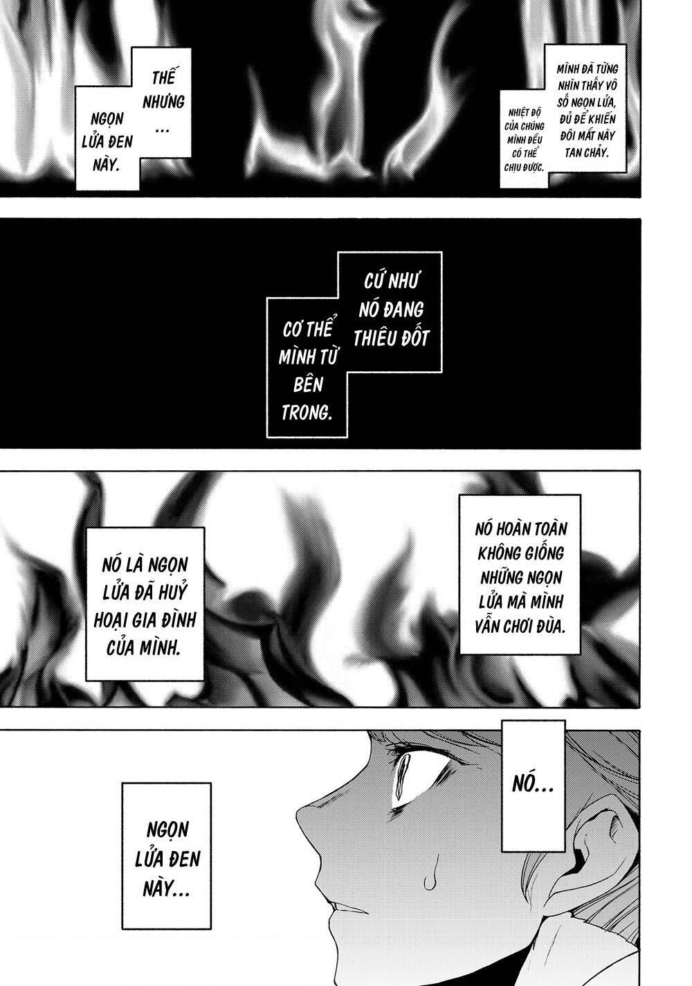 Bootsleg Chapter 5 - AB Truyện