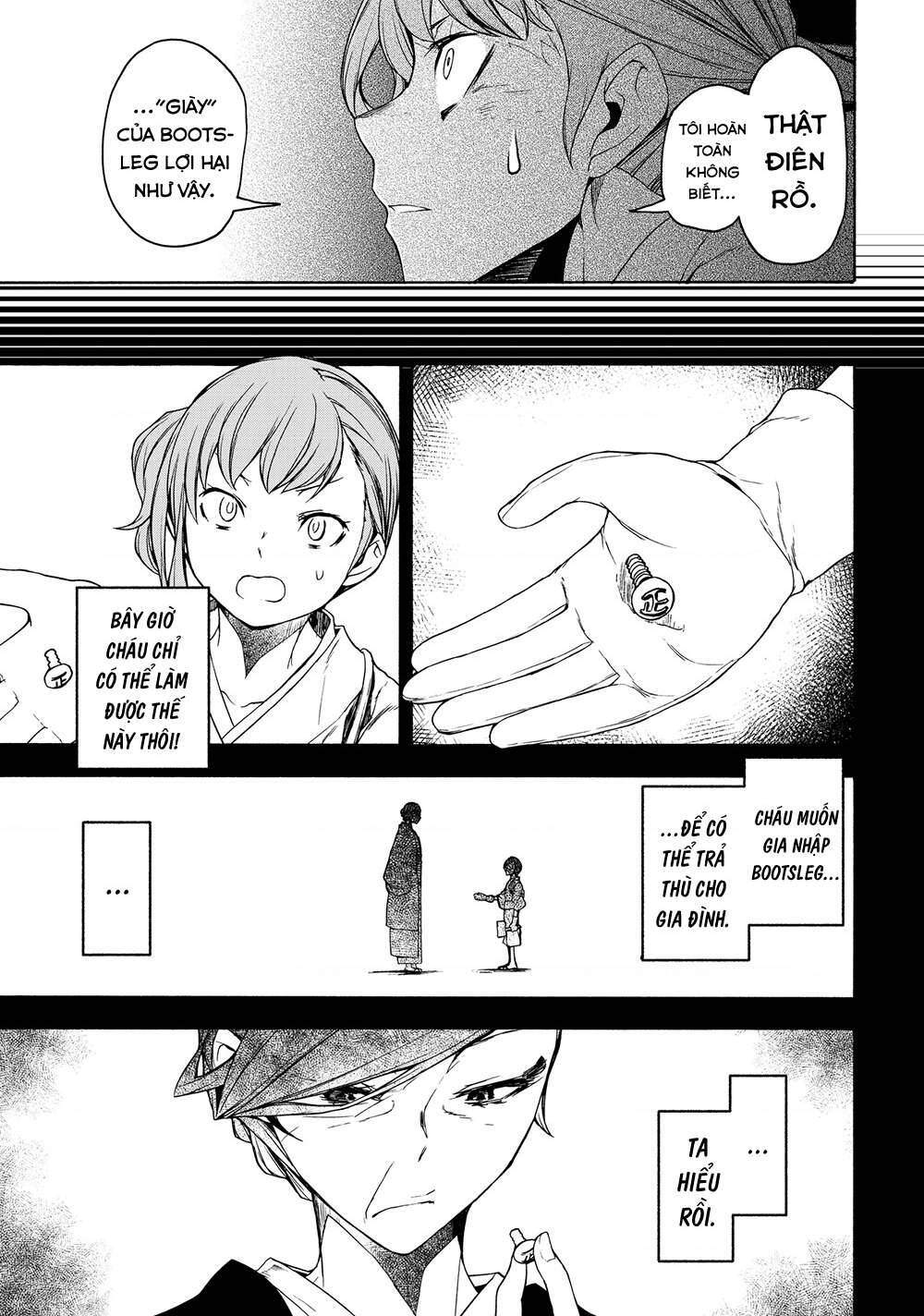 Bootsleg Chapter 5 - AB Truyện