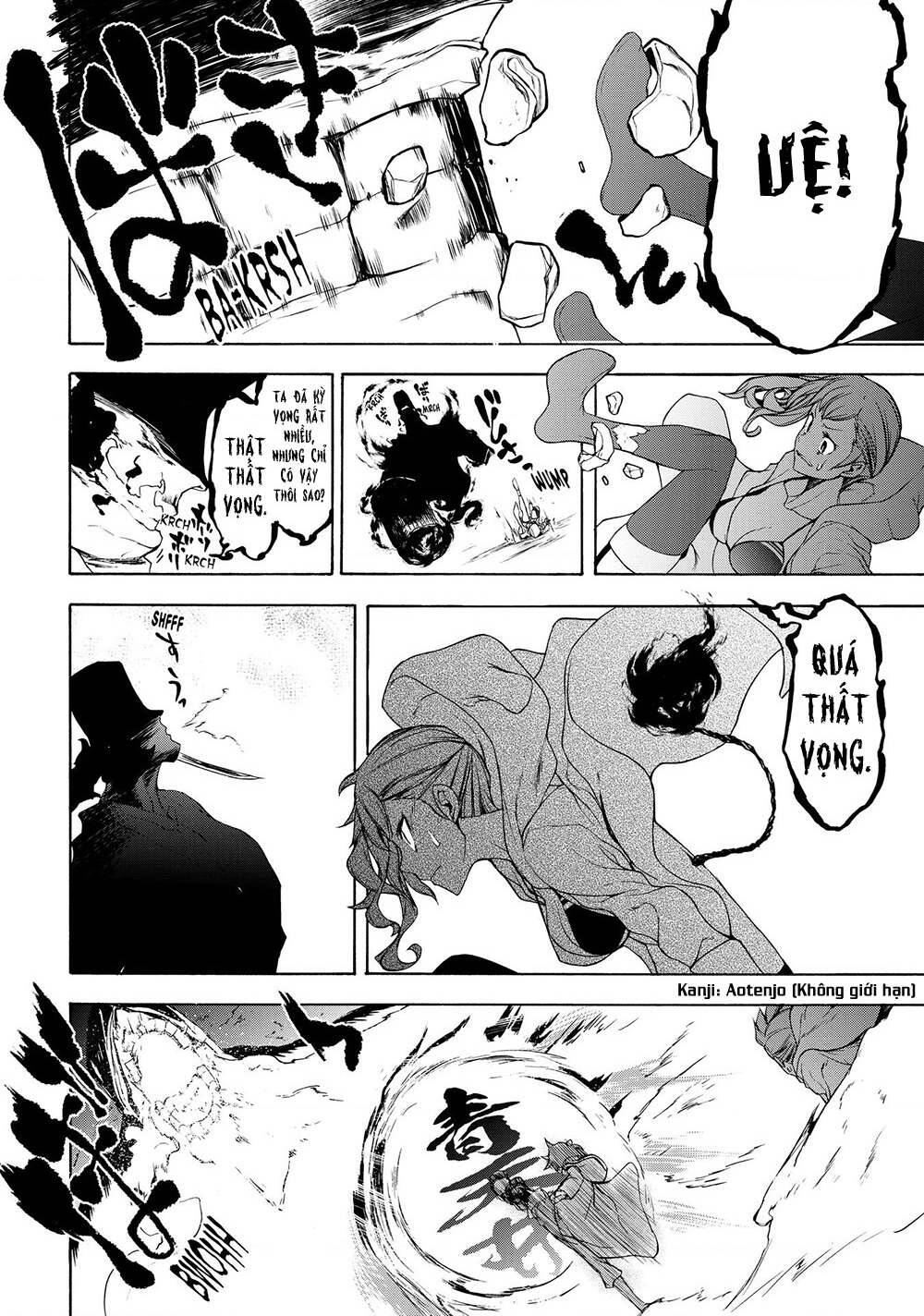 Bootsleg Chapter 5 - AB Truyện