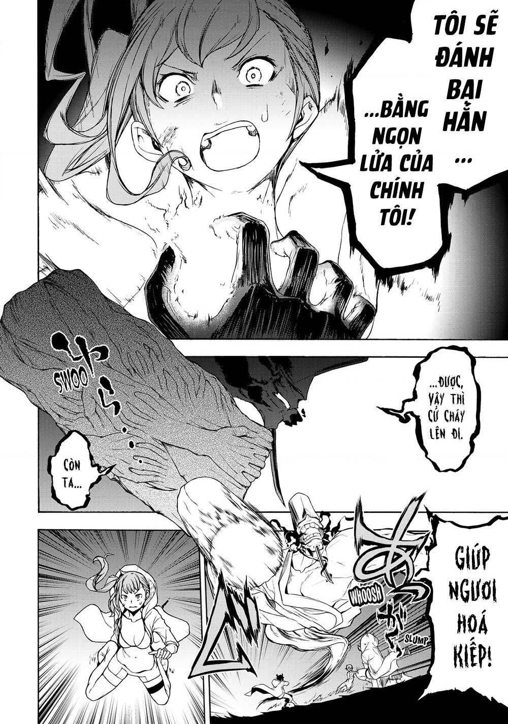 Bootsleg Chapter 5 - AB Truyện