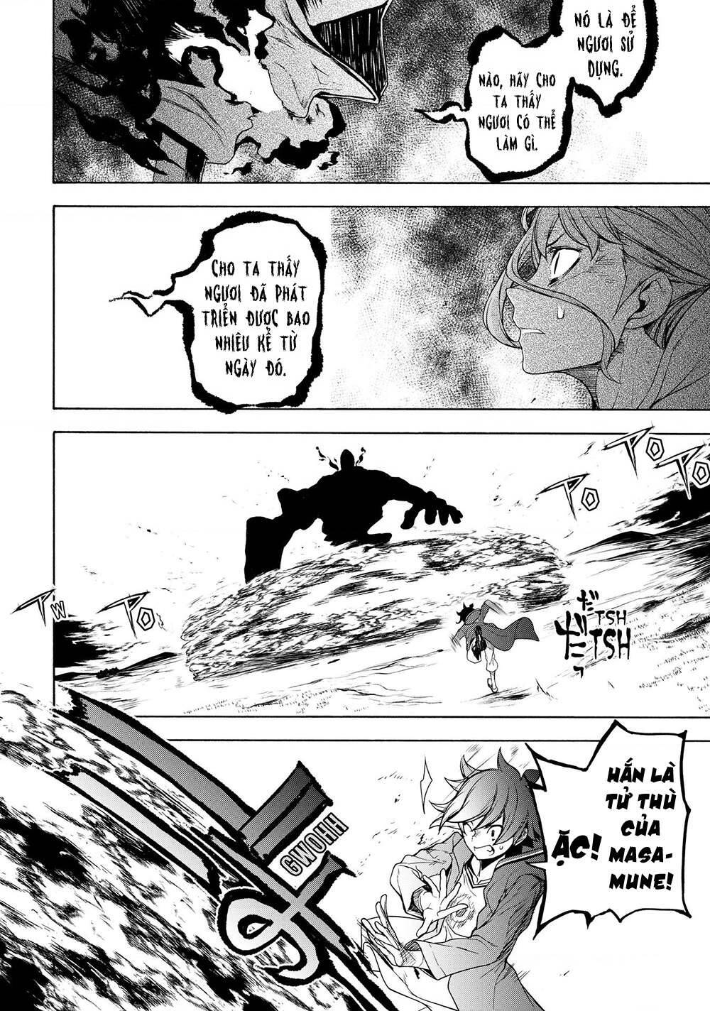 Bootsleg Chapter 5 - AB Truyện