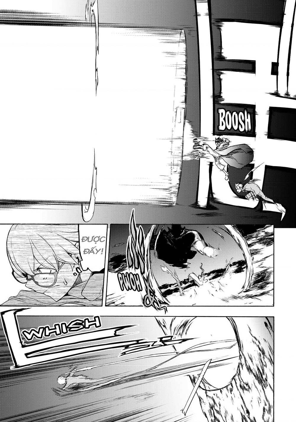 Bootsleg Chapter 5 - AB Truyện