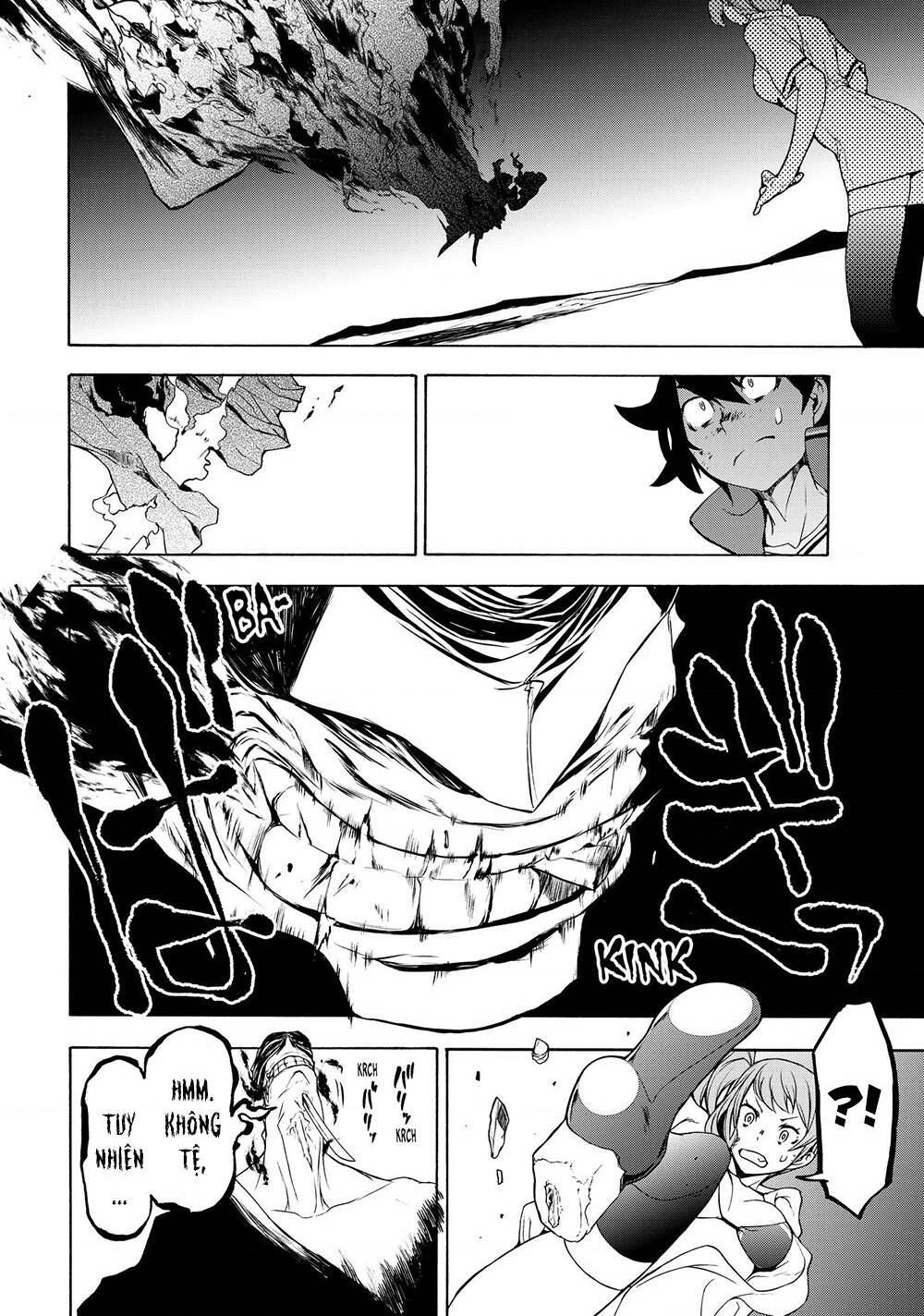 Bootsleg Chapter 5 - AB Truyện