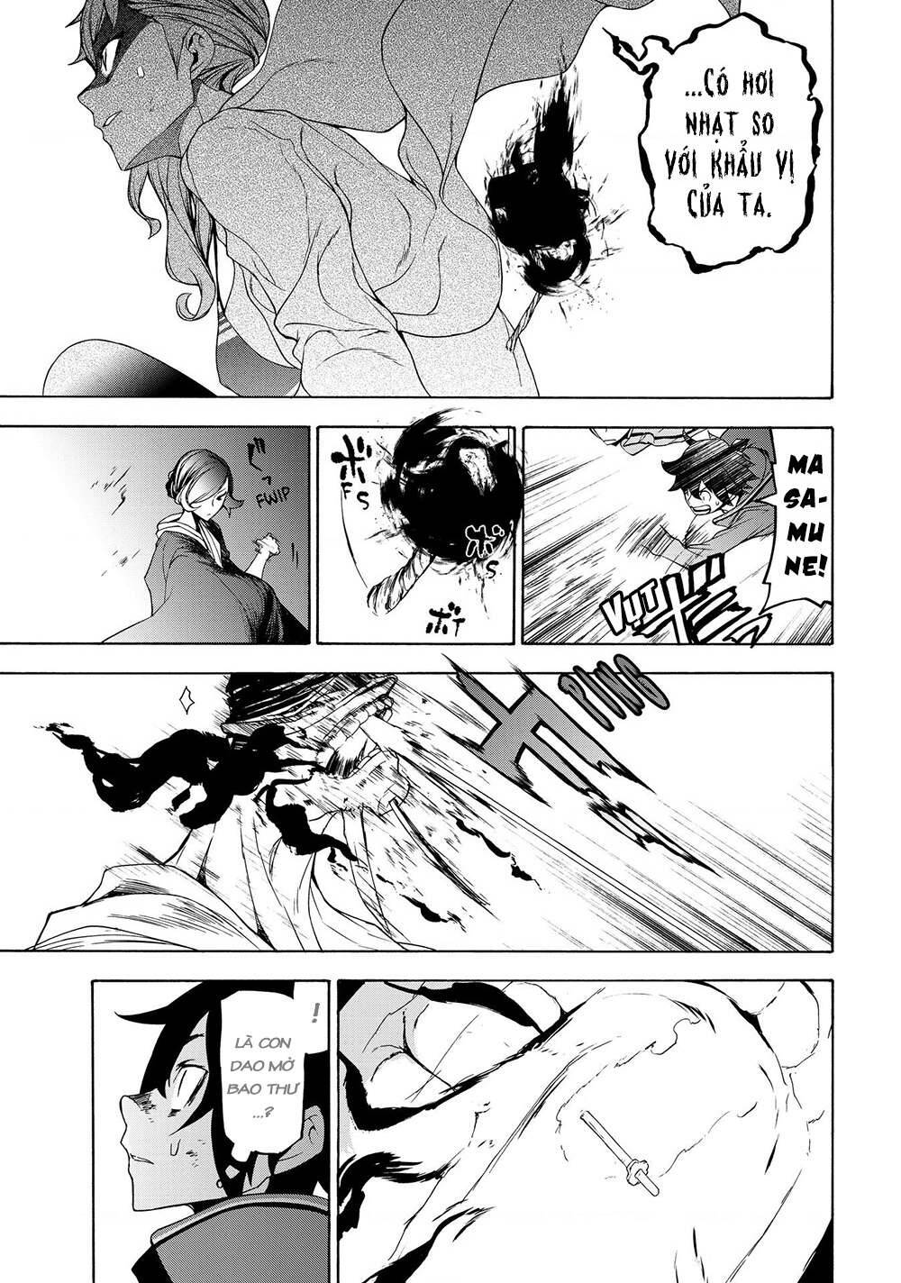 Bootsleg Chapter 5 - AB Truyện