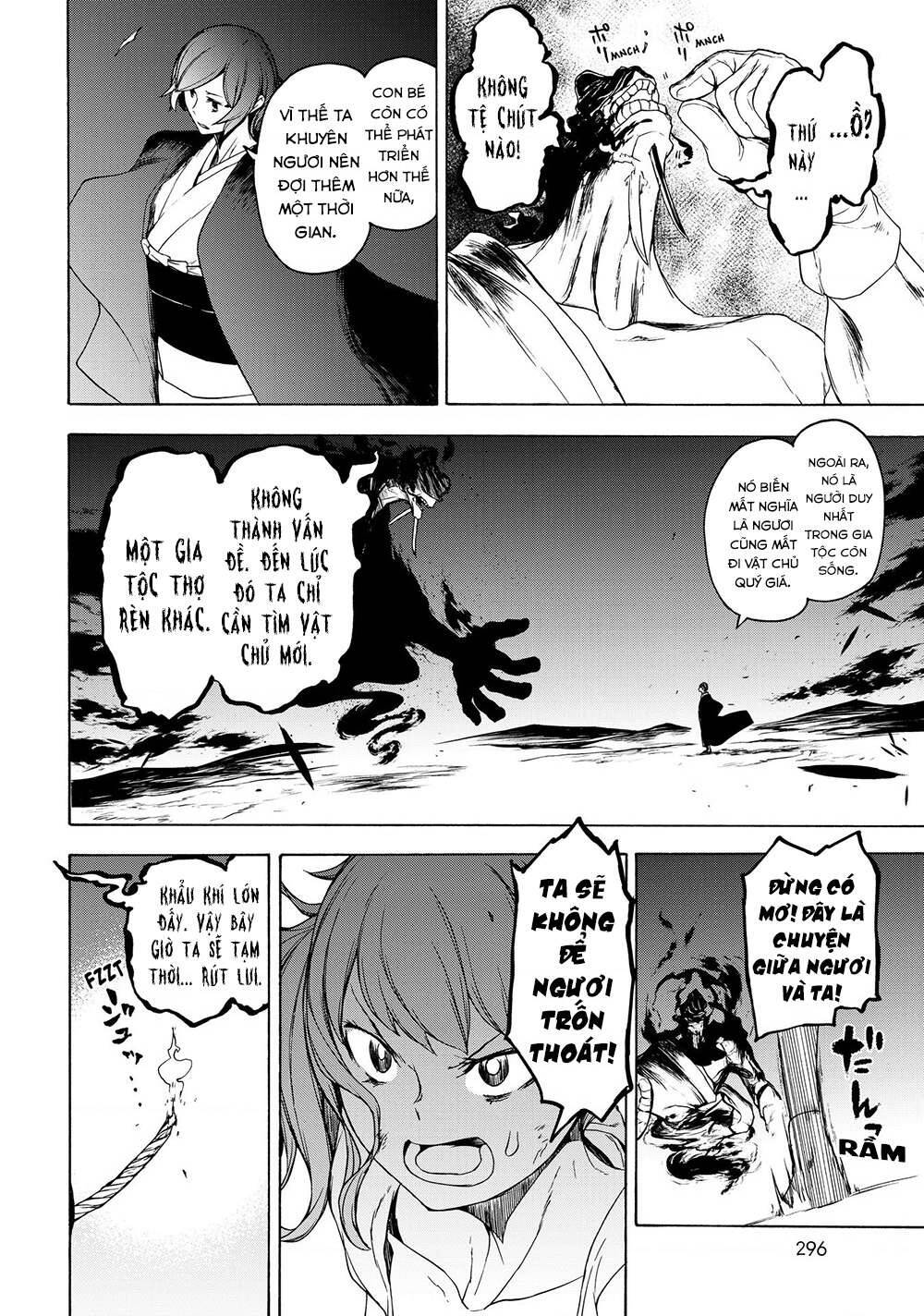 Bootsleg Chapter 5 - AB Truyện
